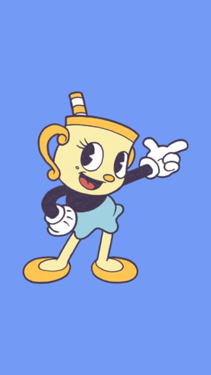 Cuphead Ms. Chalice HD Wallpaper 2