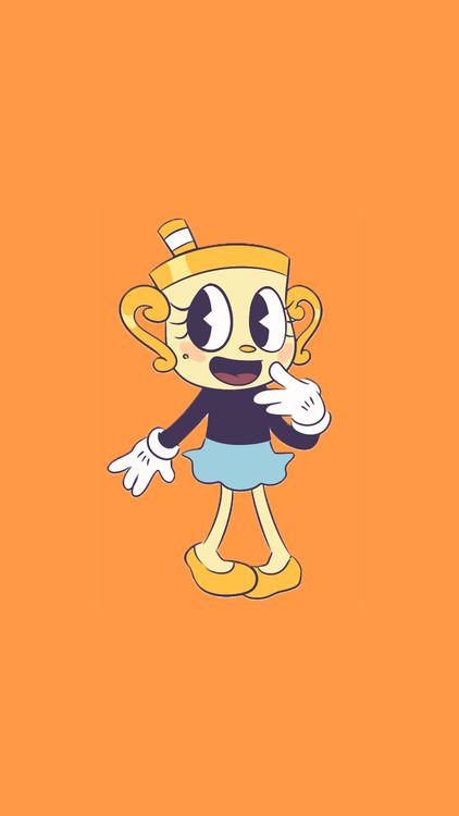 Cuphead Ms. Chalice HD Wallpaper 9