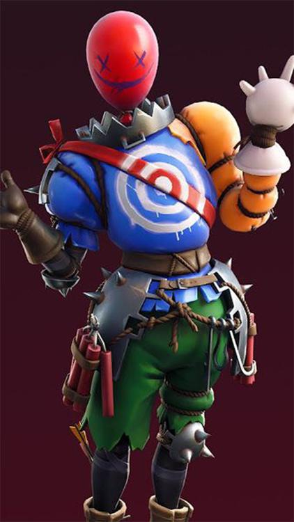 Fortnite Airhead HD Wallpaper 1