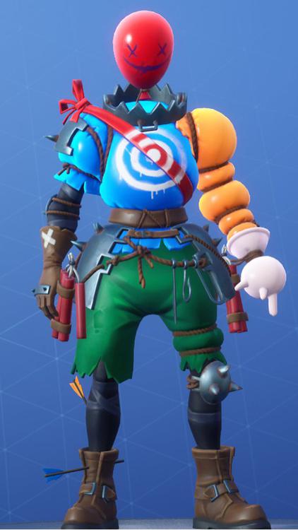 Fortnite Airhead HD Wallpaper 2