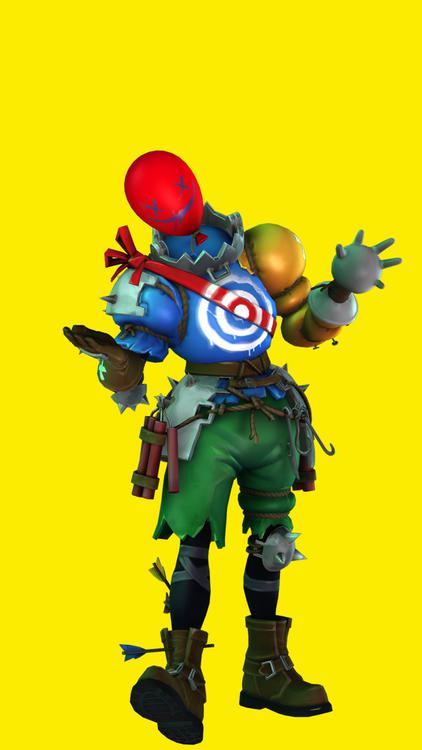 Fortnite Airhead HD Wallpaper 3