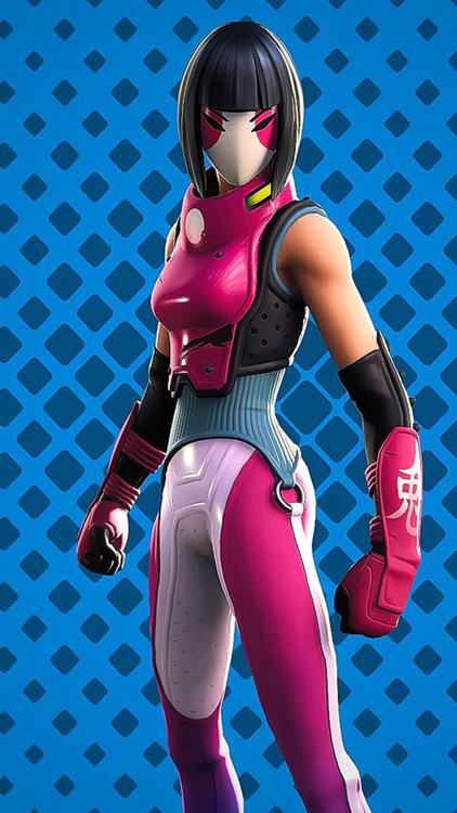 Fortnite Bachii HD Wallpaper 5