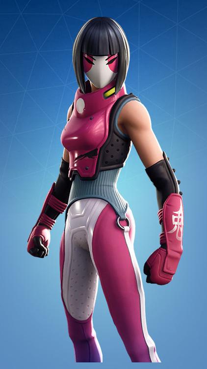 Fortnite Bachii HD Wallpaper 2