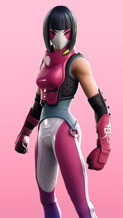 Fortnite Bachii HD Wallpaper 1