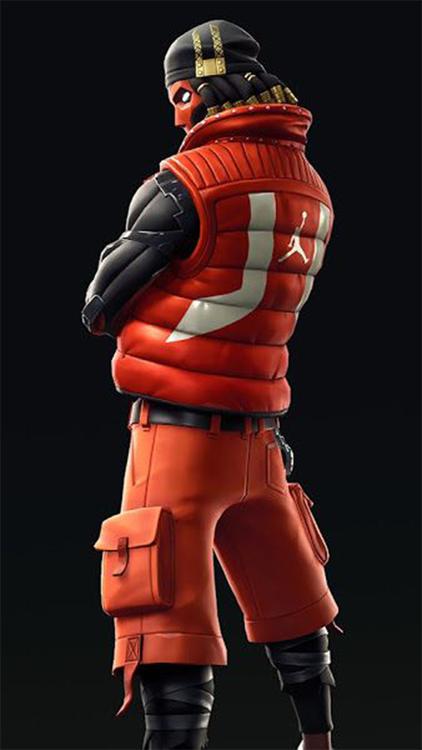 Fortnite Basketboy HD Wallpaper 3