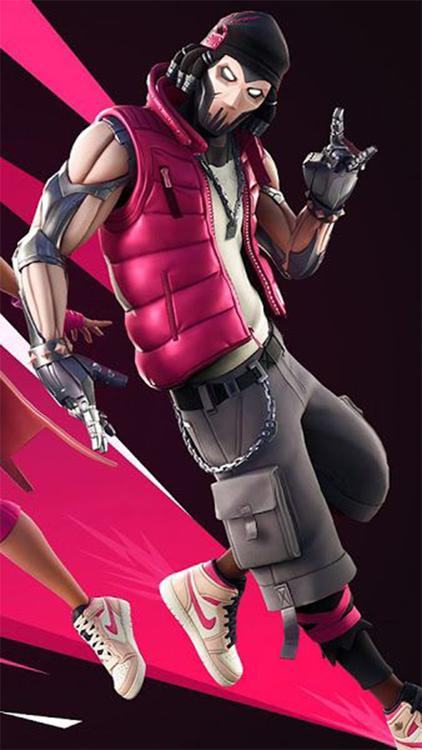 Fortnite Basketboy HD Wallpaper 1