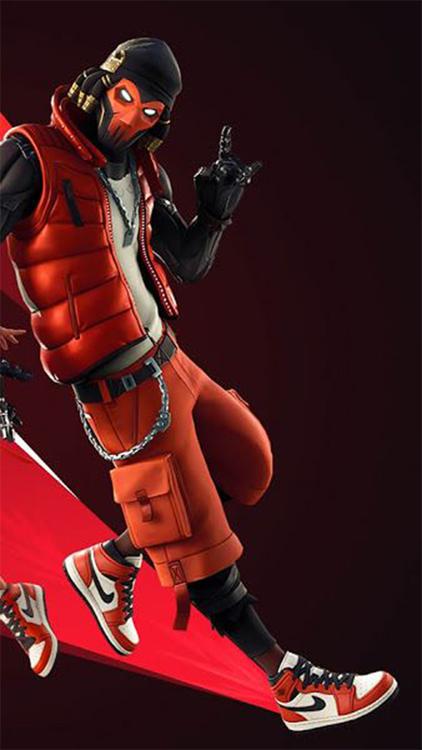 Fortnite Basketboy HD Wallpaper 6