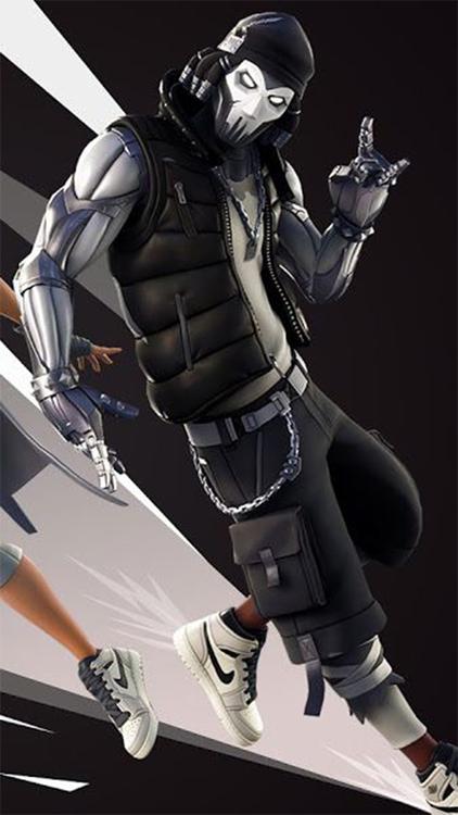 Fortnite Basketboy HD Wallpaper 5