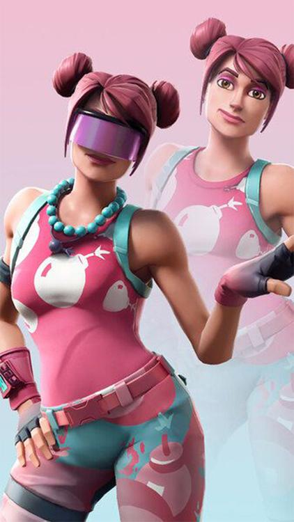 Fortnite Beach Bomber HD Wallpaper 2