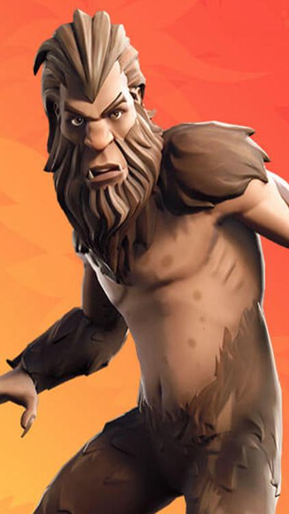 Fortnite Bigfoot HD Wallpaper 5