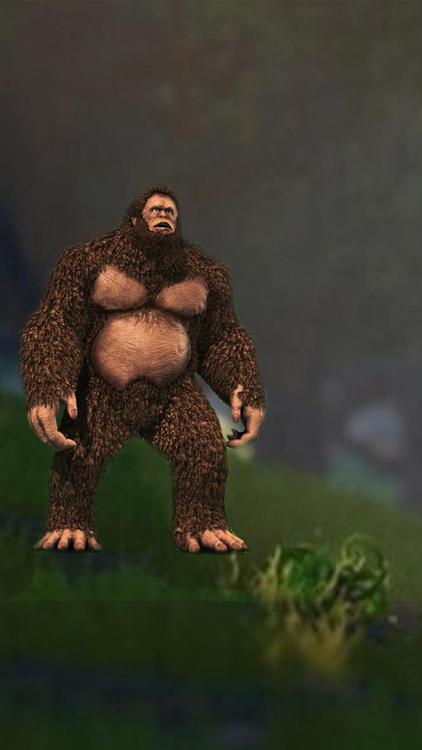 Fortnite Bigfoot HD Wallpaper 3