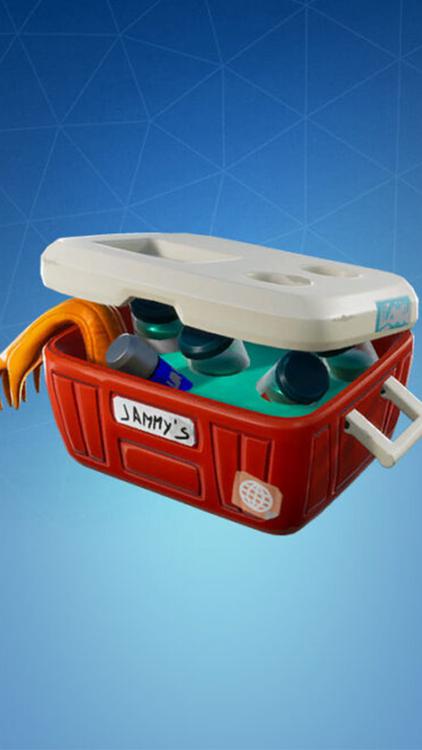 Fortnite Bigfoot HD Wallpaper 2