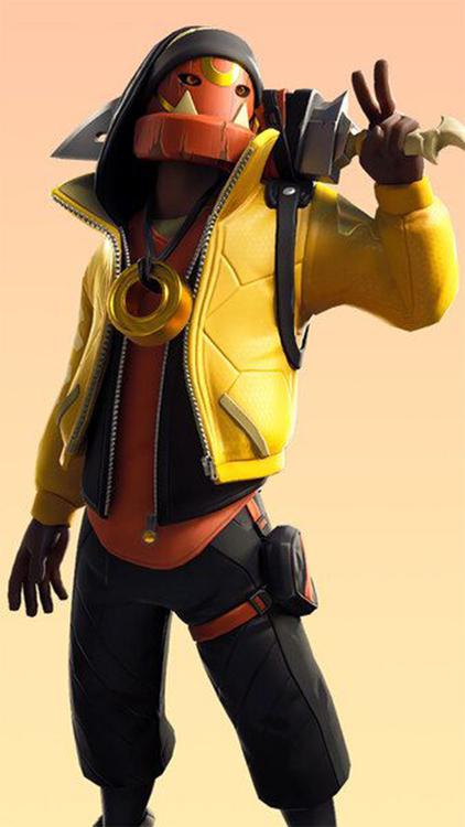 Fortnite Bone Wasp HD Wallpaper 2