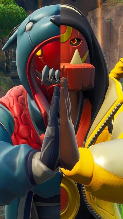 Fortnite Bone Wasp HD Wallpaper 1