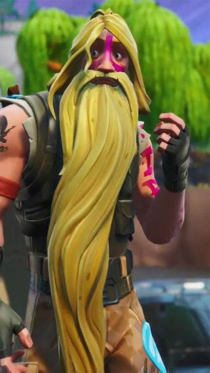 Fortnite Bunker Jonesy HD Wallpaper 3