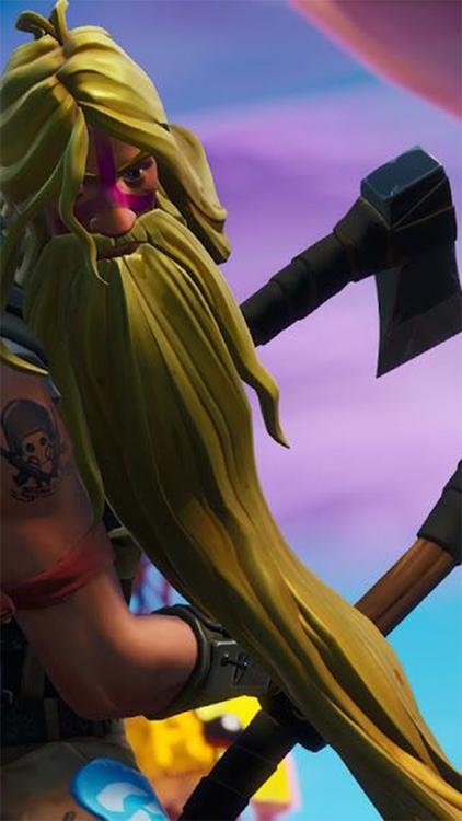 Fortnite Bunker Jonesy HD Wallpaper 2