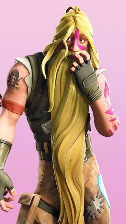 Fortnite Bunker Jonesy HD Wallpaper 5