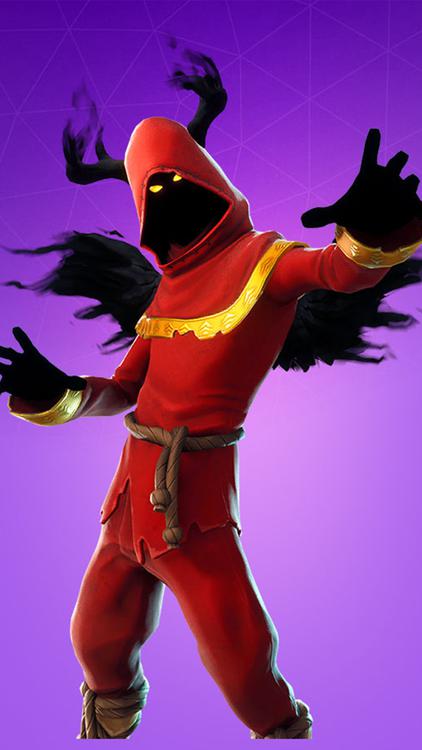 Fortnite Cloaked Shadow HD Wallpaper 3