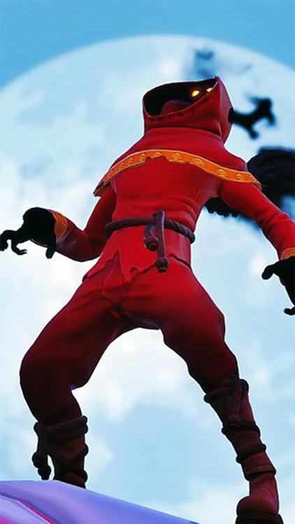 Fortnite Cloaked Shadow HD Wallpaper 1