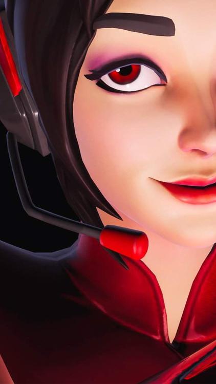 Fortnite Demi HD Wallpaper 4