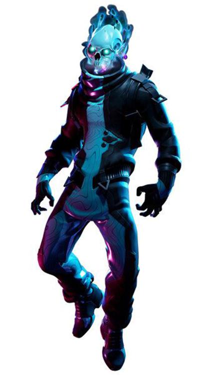 Fortnite Eternal Voyager HD Wallpaper 3