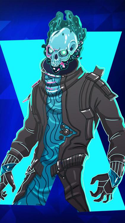 Fortnite Eternal Voyager HD Wallpaper 2