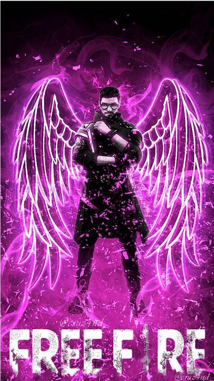 Free Fire Alok HD Wallpaper 5