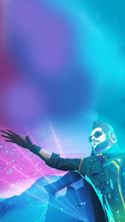 Free Fire Alok HD Wallpaper 4