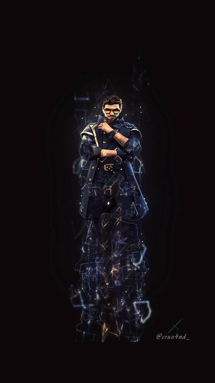 Free Fire Alok HD Wallpaper 2