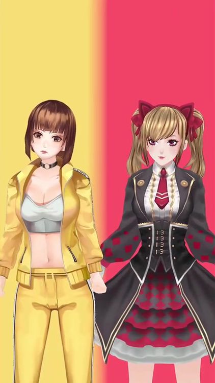 Free Fire Caroline HD Wallpaper 3