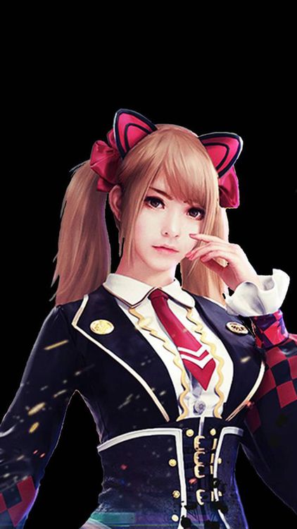 Free Fire Caroline HD Wallpaper 6