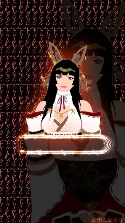 Free Fire Caroline HD Wallpaper 4