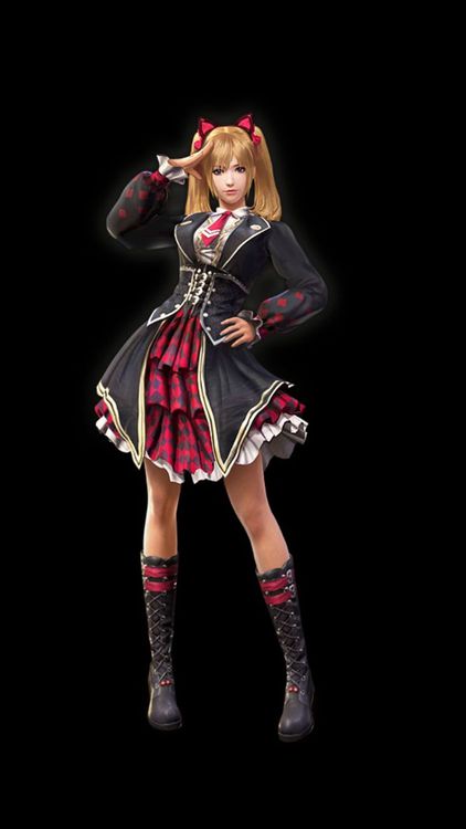 Free Fire Caroline HD Wallpaper 8