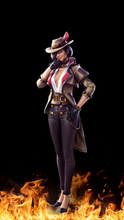 Free Fire Clu HD Wallpaper 3