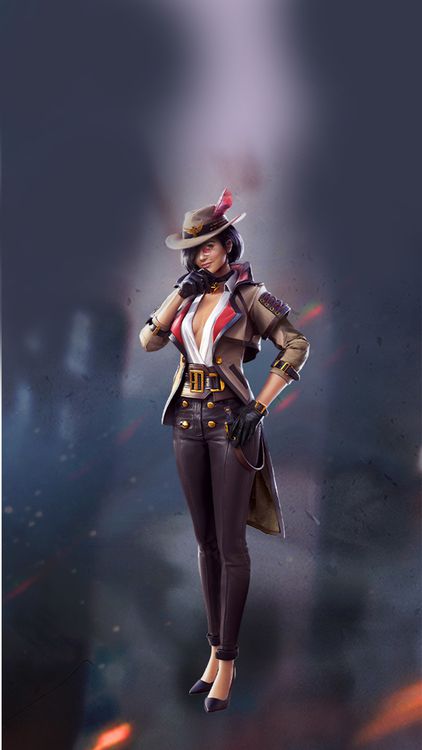 Free Fire Clu HD Wallpaper 2