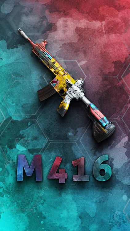 Free Fire Guns HD Wallpaper 5