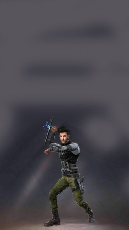 Free Fire Jai HD Wallpaper 2