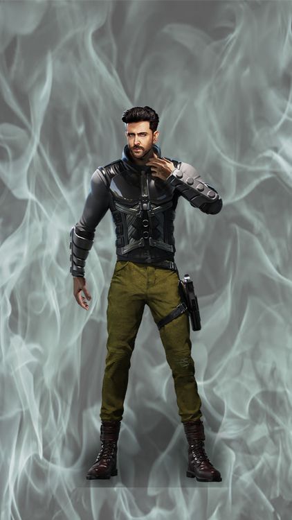 Free Fire Jai HD Wallpaper 4