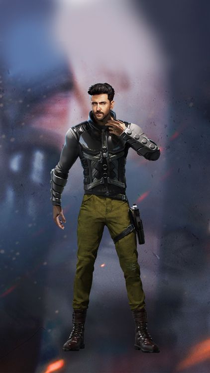 Free Fire Jai HD Wallpaper 5