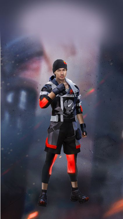 Free Fire Jota HD Wallpaper 3