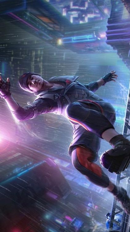 Free Fire Jota HD Wallpaper 1