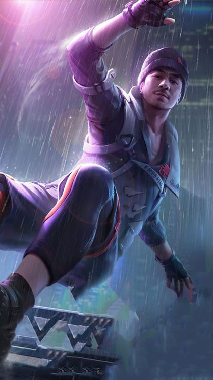 Free Fire Jota HD Wallpaper 5