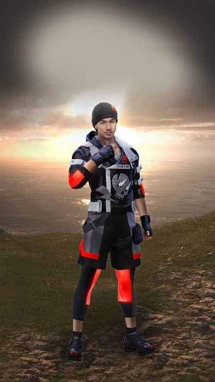 Free Fire Jota HD Wallpaper 4