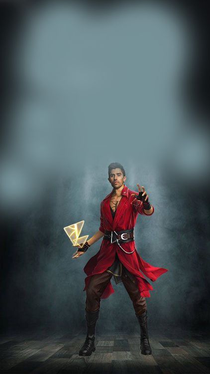 Free Fire K HD Wallpaper 3