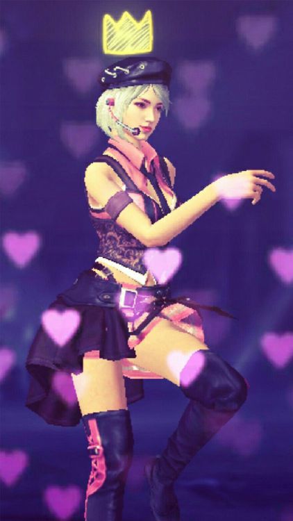 Free Fire Kapella HD Wallpaper 2