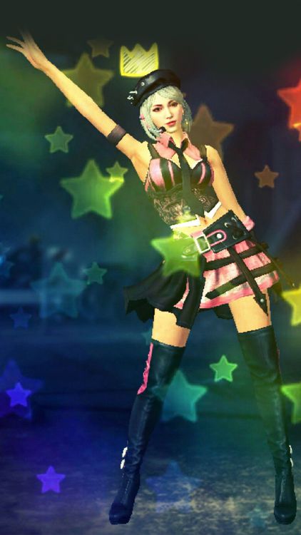 Free Fire Kapella HD Wallpaper 3