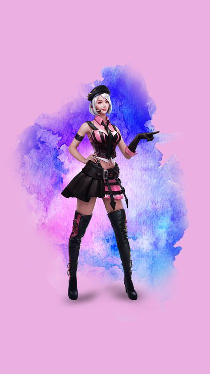 Free Fire Kapella HD Wallpaper 4