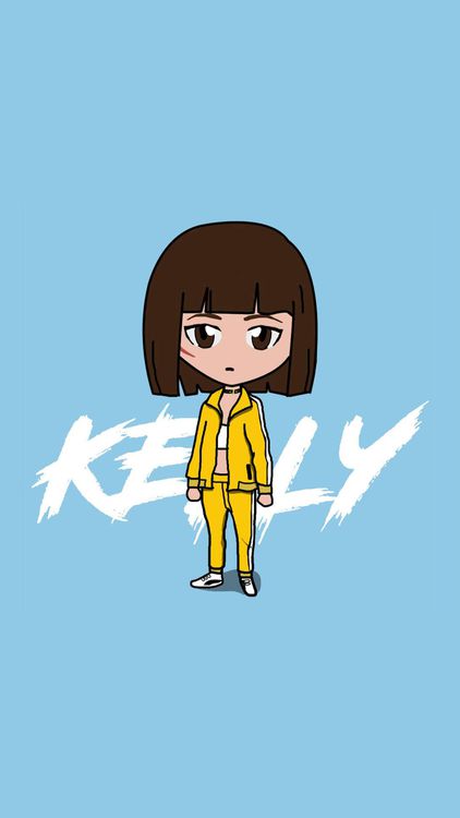 Free Fire Kelly HD Wallpaper 2