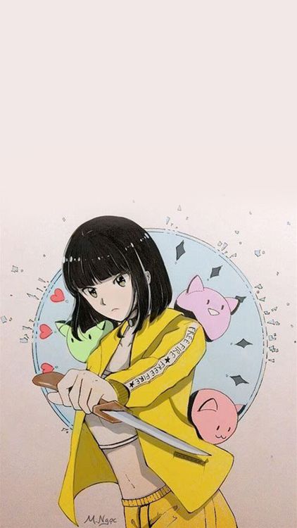 Free Fire Kelly HD Wallpaper 8