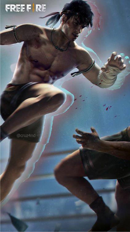 Free Fire Kla HD Wallpaper 3